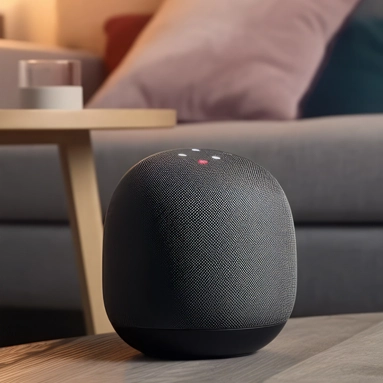 assistant vocal intelligent