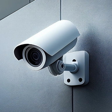 caméra de sécurité connectée