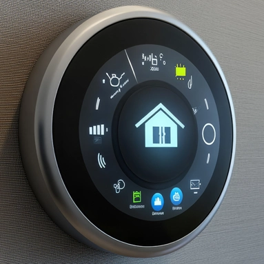 thermostat intelligent
